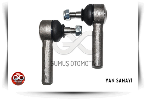 48520-73J25 <br>DİREKSİYON ROT BAŞI >>SAĞ=SOL<br>PRIMERA >>P11E >>GA16DE >>1600 cc  BENZİNLİ - Gümüş Otomotiv