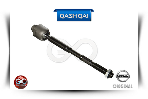 48521-JD00A <br>DİREKSİYON ROT KOLU<br>QASHQAI- J10E-K9K-1500 cc DİZEL - Gümüş Otomotiv