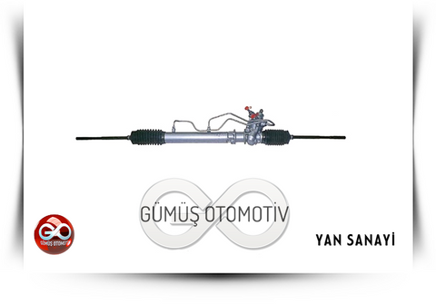49001-44U00<br>KOMPLE DİREKSİYON ALT KUTU<br>MAXIMA = A32 = VQ20DE = 2000 cc = BENZİNLİ - Gümüş Otomotiv
