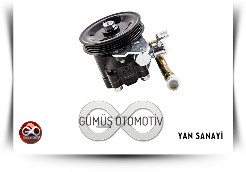 49110-40U15<br>DİREKSİYON POMPASI<br>MAXIMA = A32 = VQ20DE = 2000 cc = BENZİNLİ - Gümüş Otomotiv