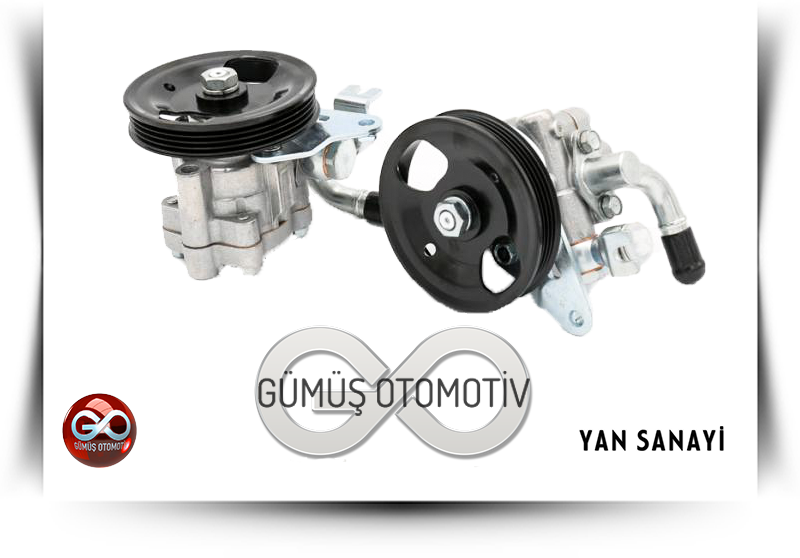 49110-40U15<br>DİREKSİYON POMPASI<br>MAXIMA = A32 = VQ20DE = 2000 cc = BENZİNLİ - Gümüş Otomotiv