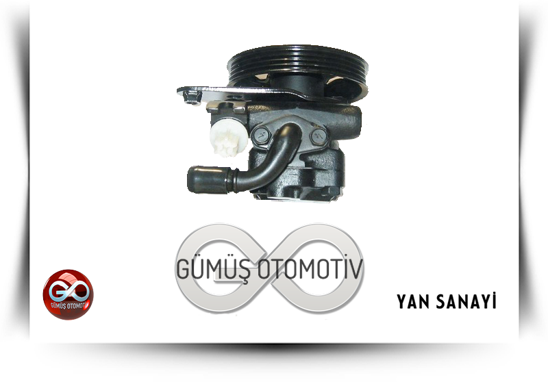 49110-40U15<br>DİREKSİYON POMPASI<br>MAXIMA = A32 = VQ20DE = 2000 cc = BENZİNLİ - Gümüş Otomotiv