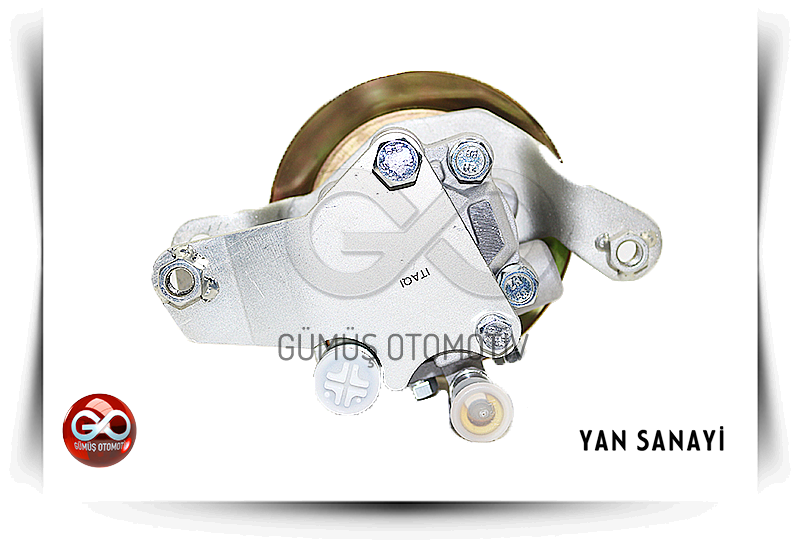 49110-44G10<br>KOMPLE DİREKSİYON POMPASI<br>PICK UP>>D22>>TD27>>2700 cc  DİZEL - Gümüş Otomotiv