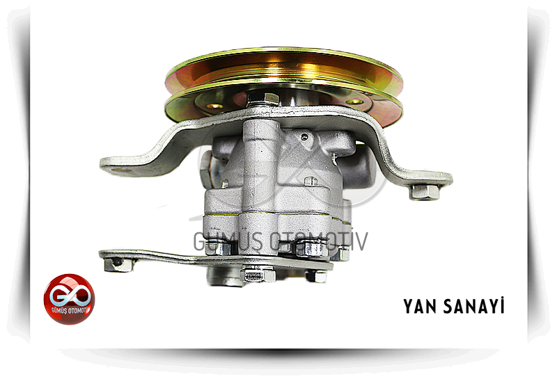 49110-44G10<br>KOMPLE DİREKSİYON POMPASI<br>PICK UP>>D22>>TD27>>2700 cc  DİZEL - Gümüş Otomotiv
