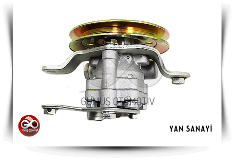 49110-44G10<br>KOMPLE DİREKSİYON POMPASI<br>PICK UP>>D22>>TD27>>2700 cc  DİZEL - Gümüş Otomotiv