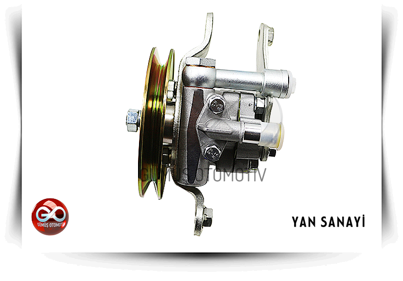 49110-44G10<br>KOMPLE DİREKSİYON POMPASI<br>PICK UP>>D22>>TD27>>2700 cc  DİZEL - Gümüş Otomotiv