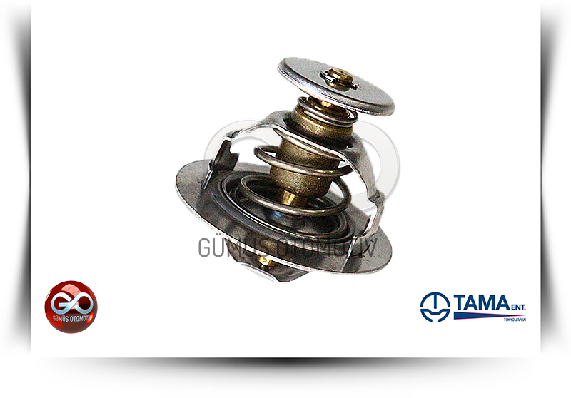 21200-58G00<br>TERMOSTAT<br>PICK UP = D22 = TD27 = 2700 cc = DİZEL - Gümüş Otomotiv