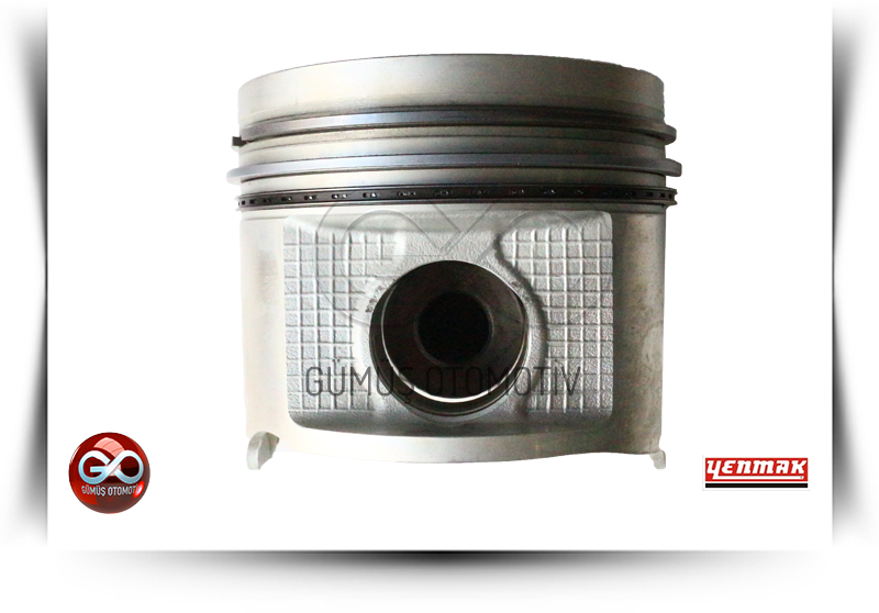 A2010-VK50A<br>PİSTON >>STD >>TAKIM <br>PICK UP >>ND22 >>YD25DDTI >>2500 cc  DİZEL - Gümüş Otomotiv