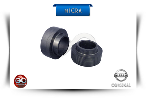 55032-AX600<br>ARKA AMORTİSÖR HELEZON ALT LASTİĞİ<br>MICRA = K12E = CR12DE = 1200 cc = BENZİNLİ - Gümüş Otomotiv