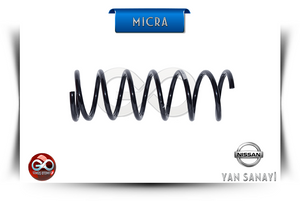 54010-1HA3A<br>ÖN AMORTİSÖR HELEZON 