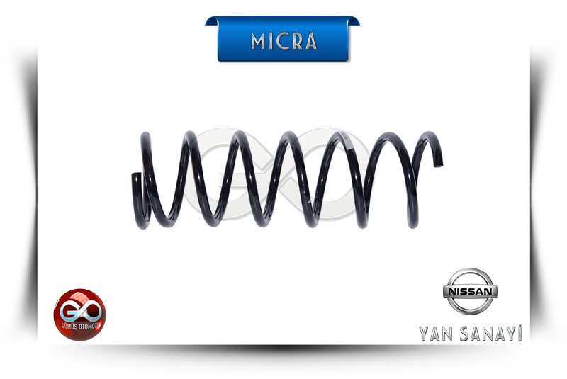 54010-1HA0A<br>ÖN AMORTİSÖR HELEZON 