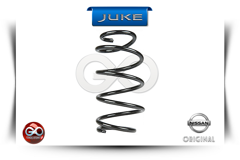 54010-1KCOC<br>ÖN AMORTİSÖR HELEZONU<br>JUKE = F15E = K9K = 1500 cc = DİZEL - Gümüş Otomotiv