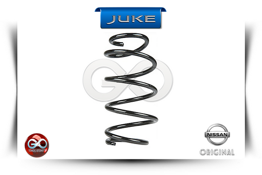 54010-1KCOC<br>ÖN AMORTİSÖR HELEZONU<br>JUKE = F15E = K9K = 1500 cc = DİZEL - Gümüş Otomotiv