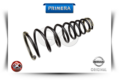 Amortisör helezon yayı takımı, çift yaylı; Nissan Original