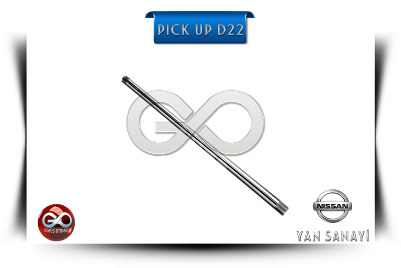 54010-2S400<br>TORSİYON MİLİ >>SAĞ<br>PICK UP >>D22 >>TD27 >>2700 cc  DİZEL - Gümüş Otomotiv