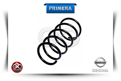 PRIMERA amortisör helezon yay takımı, siyah spiral yaylar