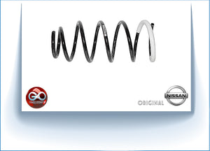 54010-BM400<br>ÖN AMORTİSÖR HELEZONU = SAĞ=SOL<br>ALMERA = N16E = QG15DE = 1500 cc = BENZİNLİ