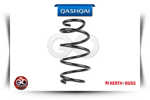 54010-JD02A <br>AMORTİSÖR HELEZONU>>ÖN>>SAĞ=SOL<br>QASHQAI>>J10E>>K9K>>1500 cc>>DİZEL<br>QASHQAI>>J10E>>HR16DE>>1600 cc>>BENZİNLİ<br>QASHQAI>>J10E>>MR20DE>>2000 cc>>BENZİNLİ