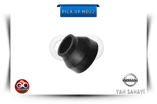 54033-2S400<br>İSTİNAT BRAKETİ TOZ KAPAĞI<br>PICK UP = ND22 = YD25DDTI = 2500 cc = DİZEL - Gümüş Otomotiv