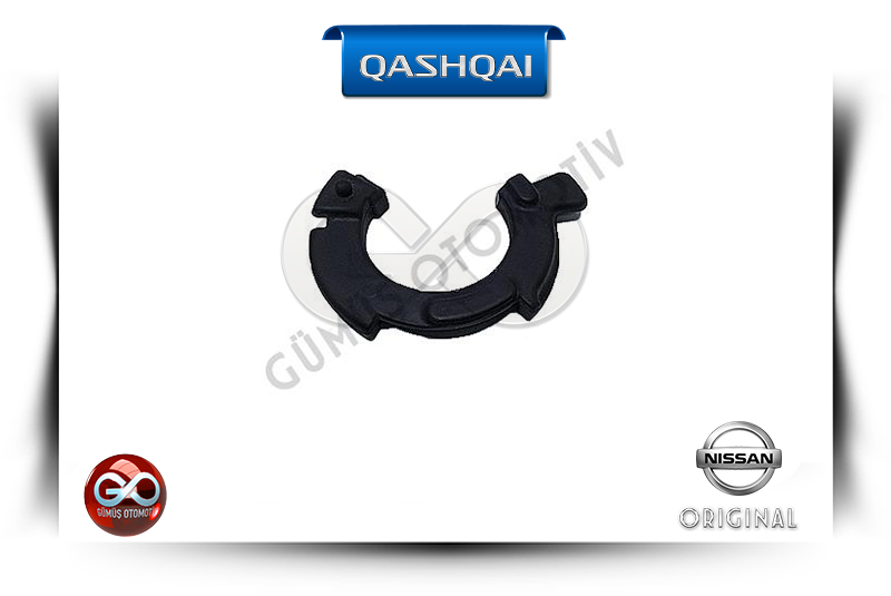 54035-4EA0A<br>ÖN AMORTİSÖR HELEZON LASTİĞİ<br>QASHQAI = J11E = HRA2DDT = 1200 cc = BENZİNLİ - Gümüş Otomotiv