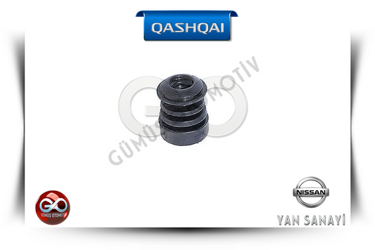54050-4CL0A<br>ÖN AMORTİSÖR STOP LASTİĞİ<br>QASHQAI = J11E = HRA2DDT = 1200 cc = BENZİNLİ - Gümüş Otomotiv