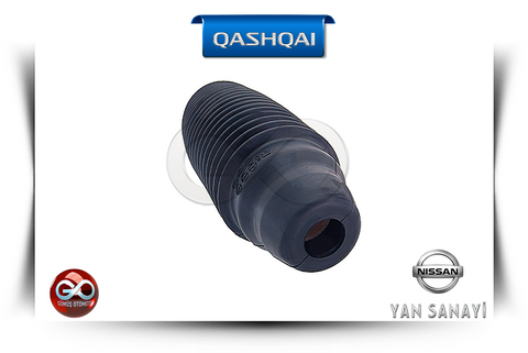 54050-JD000 <br>ÖN AMORTİSÖR TOZ KÖRÜĞÜ "SAĞ-SOL"<br>QASHQAI-J10E - Gümüş Otomotiv
