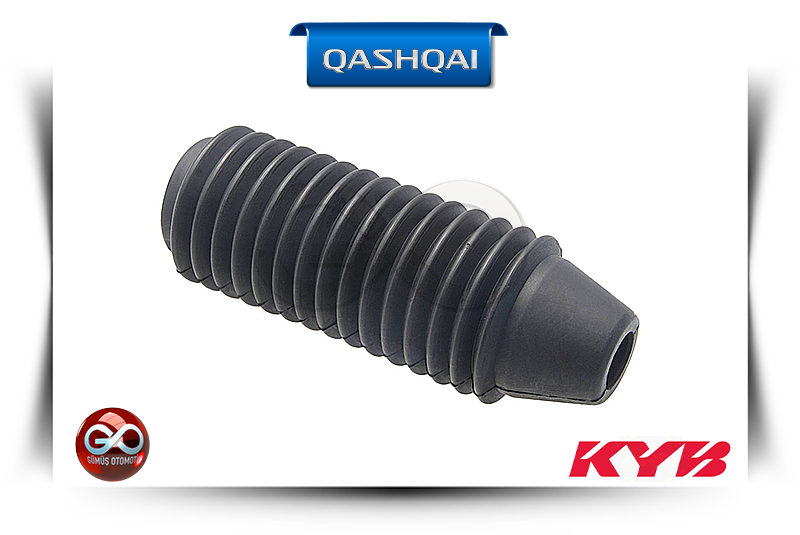 54050-JD000 <br>ÖN AMORTİSÖR TOZ KÖRÜĞÜ "SAĞ-SOL"<br>QASHQAI-J10E - Gümüş Otomotiv