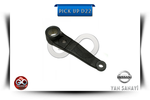 54080-01G10<br>TORSİYON MİL ÖN YATAK<br>PICK UP >>D22 >>TD27 >>2700 cc  DİZEL - Gümüş Otomotiv
