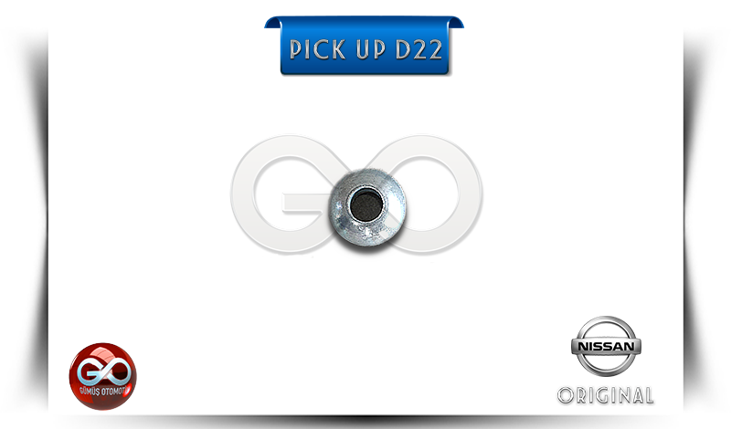 54217-B500A<br>TORSİYON MİL ARKA YATAK PULU<br>PICK UP >>D22 >>TD27 >>2700 cc  DİZEL - Gümüş Otomotiv
