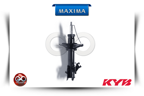 54303-43U26<br>ÖN AMORTİSÖR>>SOL<br>MAXIMA>>A32 >>VQ20DE >>2000 cc >>BENZİNLİ - Gümüş Otomotiv