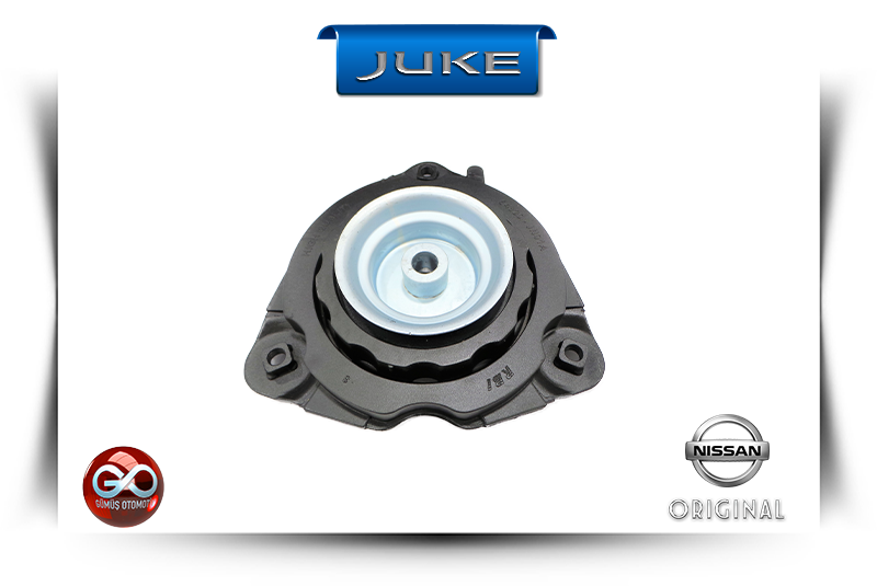 54320-1KA0B<br>ÖN AMORTİSÖR TABLASI = SAĞ<br>JUKE = F15E = K9K = 1500 cc = DİZEL - Gümüş Otomotiv