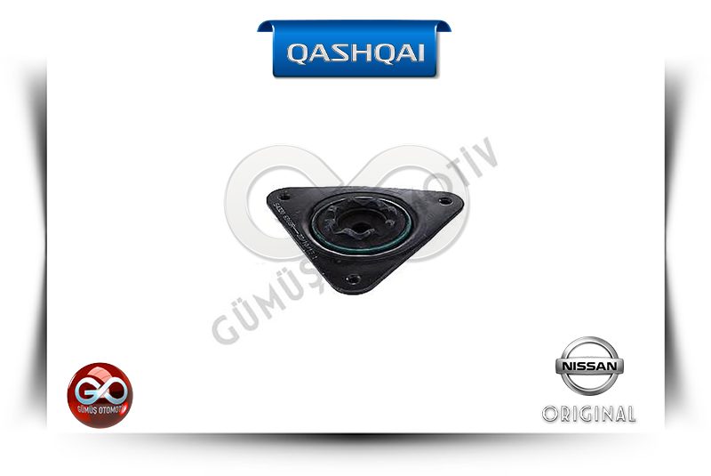 54320-6968R<br>ÖN AMORTİSÖR TABLASI<br>QASHQAI>>J11E >>HRA2DDT>>1200 cc >>BENZİNLİ - Gümüş Otomotiv