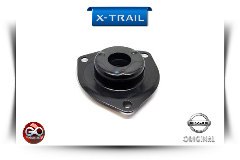54320-8H310<br>ÖN AMORTİSÖR ÜST BRAKETİ<br>X-TRAIL = T30 = QR20DE = 2000 cc = BENZİNLİ - Gümüş Otomotiv