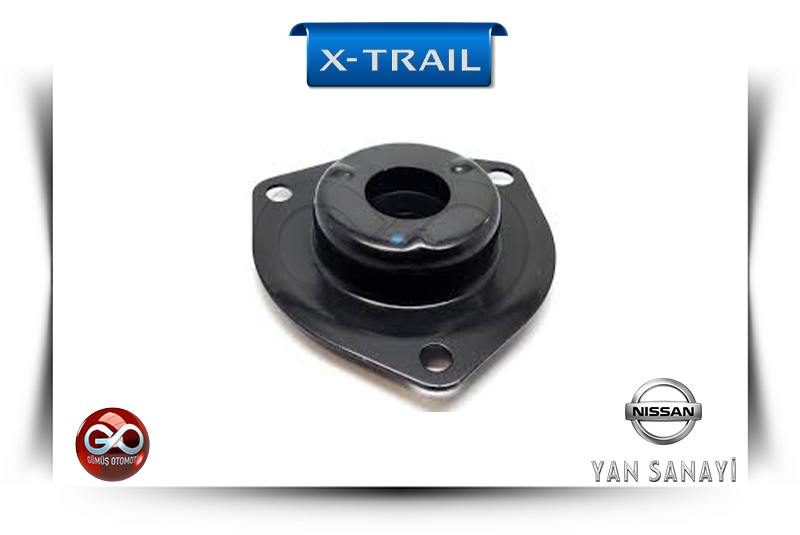 54320-8H310<br>ÖN AMORTİSÖR ÜST BRAKETİ<br>X-TRAIL = T30 = QR20DE = 2000 cc = BENZİNLİ - Gümüş Otomotiv