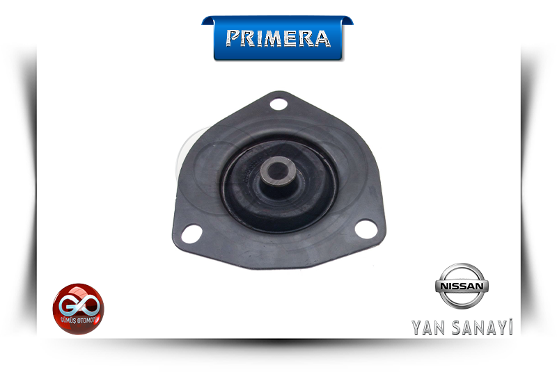 54320-AV600<br>ÖN AMORTİSÖR ÜST TABLA<br>PRIMERA>>P12E >>QG16DE>>1600 cc >>BENZİNLİ - Gümüş Otomotiv