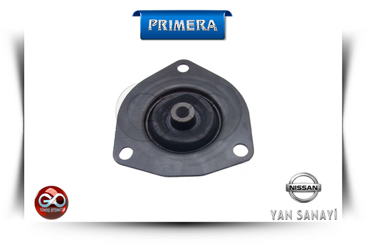 54320-AV600<br>ÖN AMORTİSÖR ÜST TABLA<br>PRIMERA>>P12E >>QG16DE>>1600 cc >>BENZİNLİ - Gümüş Otomotiv