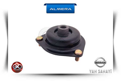 54320-BM40A<br>ÖN AMORTİSÖR TABLASI = SAĞ=SOL<br>ALMERA = N16E = QG15DE = 1500 cc = BENZİNLİ - Gümüş Otomotiv