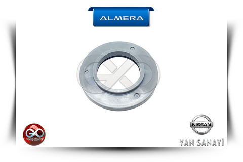 54325-4M400<br>ÖN AMORTİSÖR RULMANI = SAĞ=SOL<br>ALMERA = N16E = QG15DE = 1500 cc = BENZİNLİ - Gümüş Otomotiv