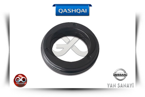 54325-ED00A<br>ÖN AMORTİSÖR ÜST RULMANI>>SAĞ=SOL<br>QASHQAI>>J10E>>K9K>>1500 cc>>DİZEL<br>QASHQAI>>J10E>>HR16DE>>1600 cc>>BENZİNLİ<br>QASHQAI>>J10E>>MR20DE>>2000 cc>>BENZİNLİ