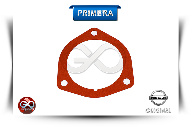 54329-39U00<br>ÖN AMORTİSÖR ÜST CONTASI<br>PRIMERA>>P12E >>QG16DE>>1600 cc >>BENZİNLİ - Gümüş Otomotiv