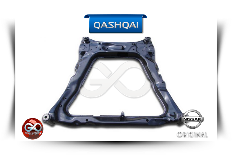 54400-JD000  <br>KOMPLE MOTOR TRAVERSİ<br>QASHQAI-J10E - Gümüş Otomotiv
