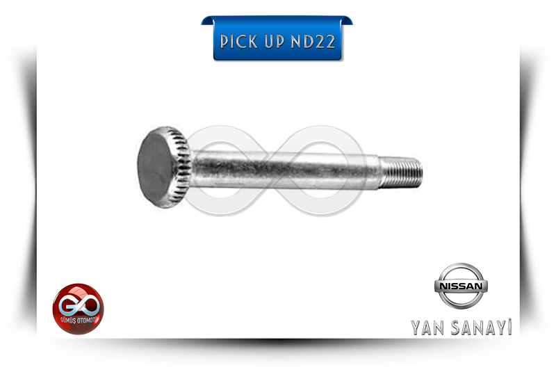54419-VL00B<br>SALINCAK MİLİ <br>PICK UP = ND22 = YD25DDTI = 2500 cc = DİZEL - Gümüş Otomotiv