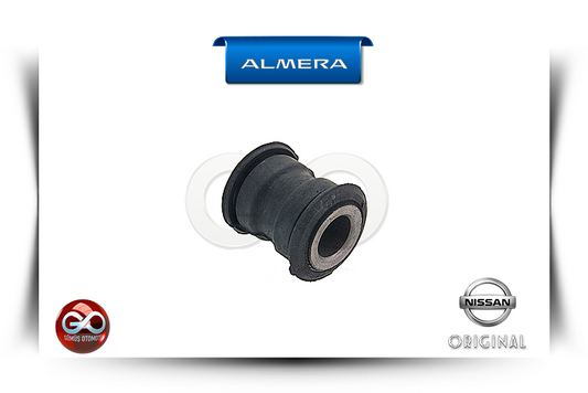 54444-BM400<br>DİREKSİYON ARA BAĞLANTI LASTİĞİ<br>ALMERA-N16E-QG15DE-1500 cc BENZİNLİ - Gümüş Otomotiv