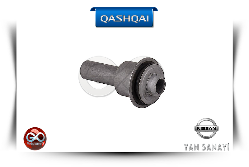 54467-JD00A <br>MOTOR TRAVERS BURCU "ÖN - KISA"<br>QASHQAI-J10E - Gümüş Otomotiv