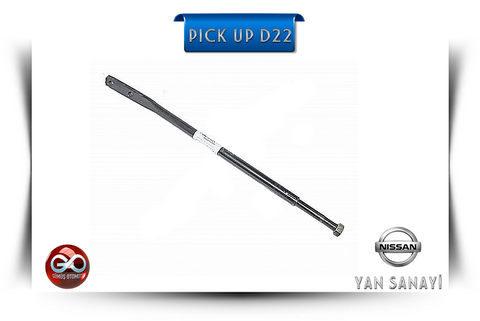 54472-01G00	<br>ÖN GERGİ DEMİRİ >>SAĞ=SOL<br>PICK UP >>D22 >>TD27 >>2700 cc  DİZEL - Gümüş Otomotiv