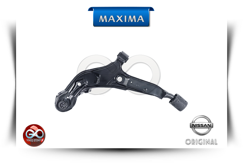 54500-41U00<br>ALT SALINCAK>>SAĞ<br>MAXIMA >>A32 >>VQ20DE >>2000 cc >>BENZİNLİ - Gümüş Otomotiv