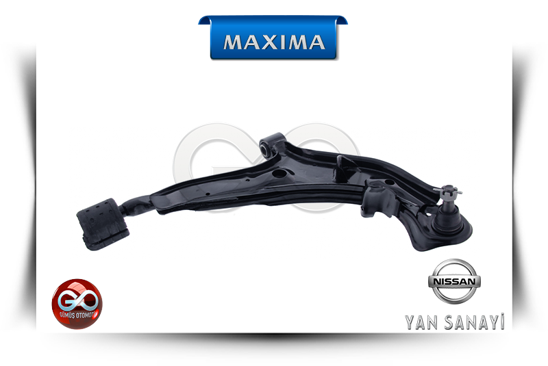 54500-41U00<br>ALT SALINCAK>>SAĞ<br>MAXIMA >>A32 >>VQ20DE >>2000 cc >>BENZİNLİ - Gümüş Otomotiv