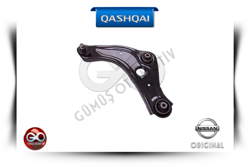 54500-4EA0B<br>ALT SALINCAK = SAĞ<br>QASHQAI = J11E = HRA2DDT = 1200 cc = BENZİNLİ - Gümüş Otomotiv