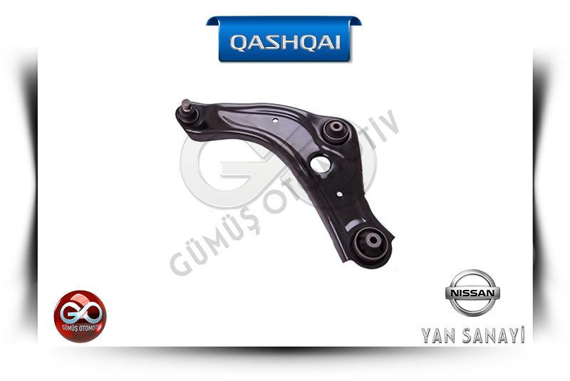 54500-4EA0B<br>ALT SALINCAK = SAĞ<br>QASHQAI = J11E = HRA2DDT = 1200 cc = BENZİNLİ - Gümüş Otomotiv