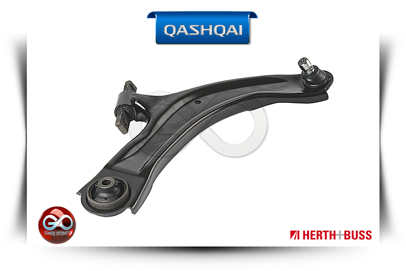 54500-JD000 <br>KOMPLE ÖN SALINCAK "SAĞ"<br>QASHQAI-J10E-K9K-1500 cc DİZEL - Gümüş Otomotiv